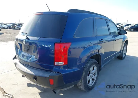 2008 Suzuki Xl7 Luxury z USA, uszkodzony, nr VIN 2S3DB417486112013